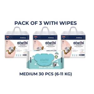 Aiwibi M30 Tape pack of 3 with wipes
