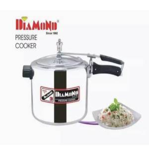 Diamond Heavy Classic Pressure Cooker  12Ltr.