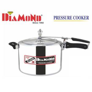 Diamond Heavy Classic Pressure Cooker 8 Ltr.