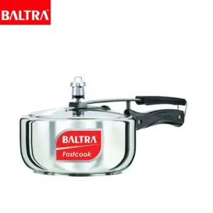 Baltra 3Ltrs. Pressure Cooker Fortune Sandwich Bottom BPC 202