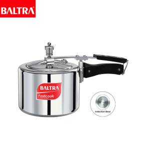 Baltra 3Ltr. Fastcook  Induction Based  Pressure Cooker BPC E300IB
