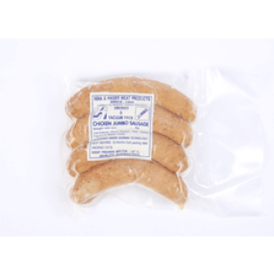 Nina & Hager Chicken Jumbo Sausage 400Gm