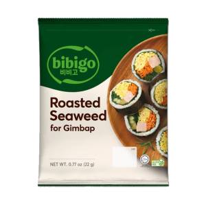 Bibigo Roasted Seaweed 22Gm
