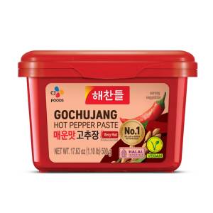 Gochujang Hot Pepper Paste