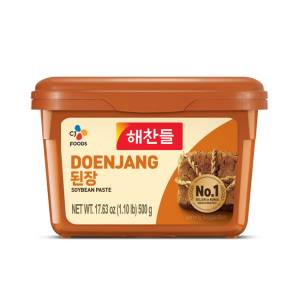 Doenjang Soybean Paste 500Gm
