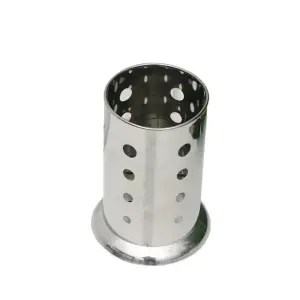 Stainless Steel Kitchen Utensil Holder