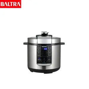 Baltra 6Ltrs. Insta Cook Electric Pressure Cooker BEP223