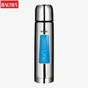 Baltra Slimline Bullet Steel Vacuum Flask