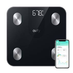 Eufy by Anker Smart Scale A1 Digital Bluetooth Smart Scale