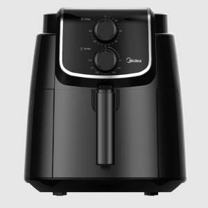 Midea 4Ltr. Manual System Air Fryer MF-TN40D2