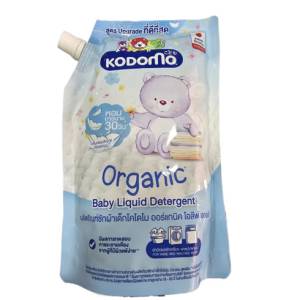 Kodomo Organic Laundry Detergent 580Ml