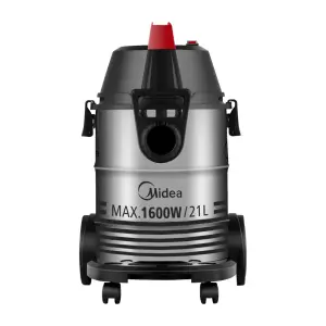 Midea 1600W Wet & Dry Vacuum Cleaner VTW21A15T