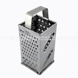 Famous Stainless Steel 4 in1Grater