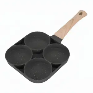 Multi Hole Frying Pan