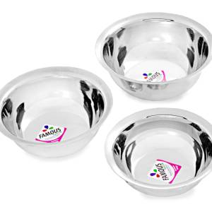 Famous Stainless Steel patti Kachaura