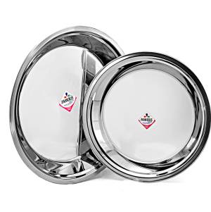 Famous Stainless Steel Parat Thal