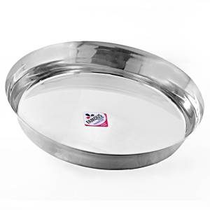 Famous Stainless Steel Bachher Thal