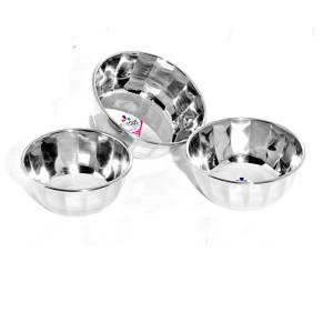 Famous Stainless Steel Jelly Bowl