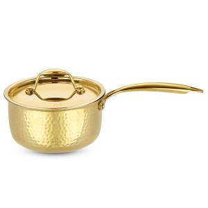 Famous Brass Cooking Saucepan