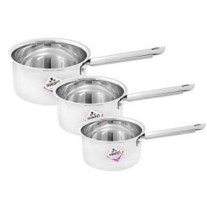 Famous Stainless Steel Suspen Sauce Pan