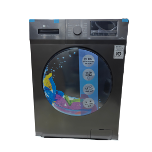 KEC 8kg Front Load Fully Automatic Washing Machine with BLDC Inverter Motor HFW80-E306BLC