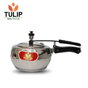 Tulip Contura Induction Based Pressure Cooker