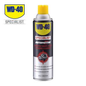 WD-40 Automotive Throttle Body, Carb & Choke Cleaner 450Ml