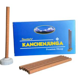 Savitri’s Kanchenjunga Dhoop Sticks  50Gm (Pack of 3)