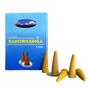 Savitri Kanchenjunga Cone Incense ( pack of 3)