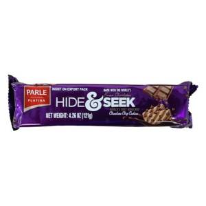 Parle Hide & Seek Chocolate Chip Cookies 121Gm