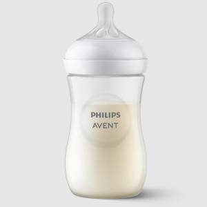 Philips Avent Natural Response Baby Bottle SCY903/01