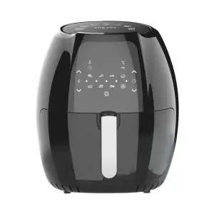 Sokany 8Ltrs. Digital Air Fryer with LCD Screen SK-8014