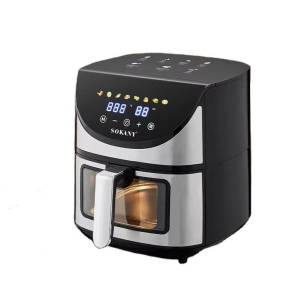 Sokany 10Ltr. High Power Intelligent Electric Air Fryer SK-10059