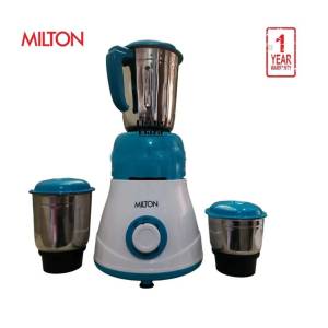 Milton Jupiter 600W 3 Jar Mixer Grinder