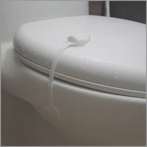 Child Safety Toilet Lock