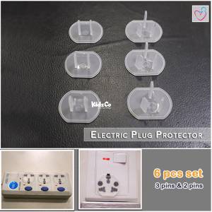 KidzCo Child Safety Plug Protector