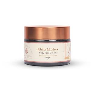 Baby Forest Khilta Mukhra Baby Face Cream 50Gm BW1103