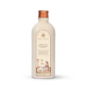 Baby Forest Badami Sneh- Organic Cold Pressed Almond Oil 200Ml BW1116
