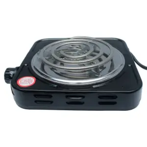 1500W Single Burner Electric Hot Plate Stove
