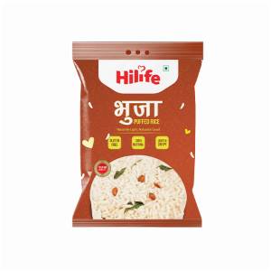 Hilife Bhuja (Puffed Rice) 400Gm