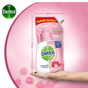 Dettol Skincare Liquid Handwash Refill -675ml