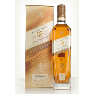 Johnnie Walker 18 Yrs