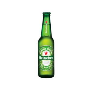 Heineken Bottle Beer  330ML