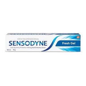 Sensodyne Fresh Gel Toothpaste 75Gm
