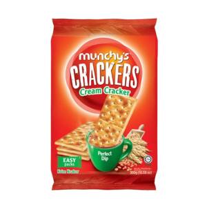 Munchy Cream Cracker 300Gm