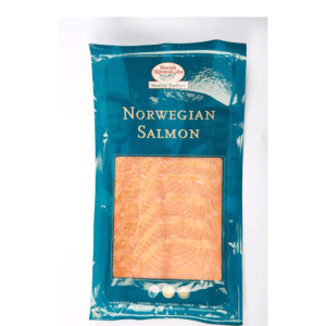 Nina & Hager Smoked salmon 200gm (Norway)
