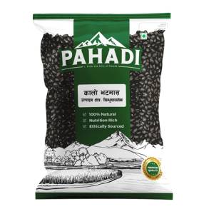 Pahadi Kalo Bhatmas 1Kg