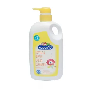 Kodomo Bottle And Nipple Cleanser 650Ml