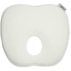 BBluv Pilo Ergonomic Headrest Ivory B0106