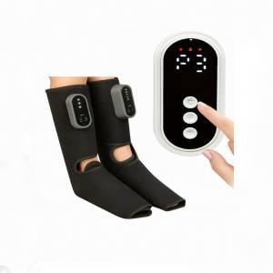 Necos Air Compression Leg & Foot Massager